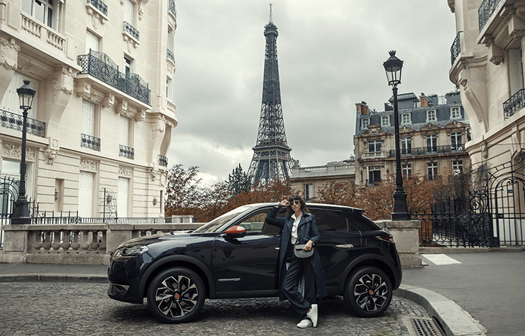 DS3 Inès de la Fressange