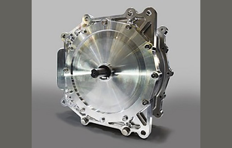 Moteur électrique Nidec