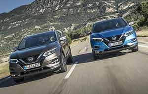 Le Nissan Qashqai abandonne ses diesels