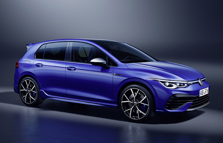 Volkswagen Golf GTD