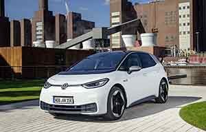 La Volkswagen ID.3 nouvelle reine de Norvège
