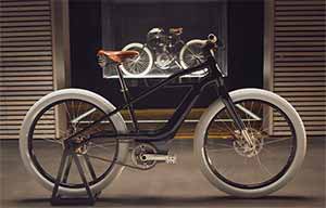 Harley-Davidson se lance dans le... Vélo électrique