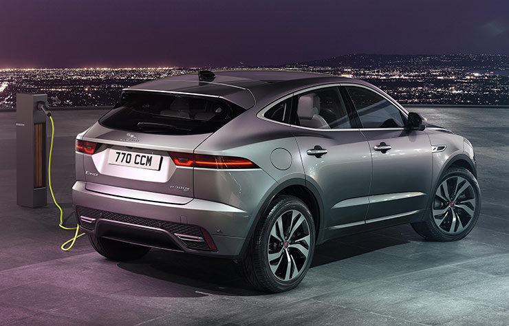 Jaguar E-Pace