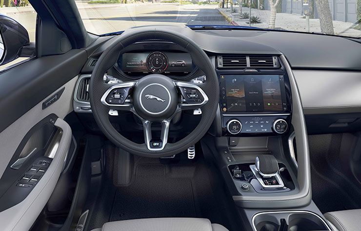 Jaguar E-Pace