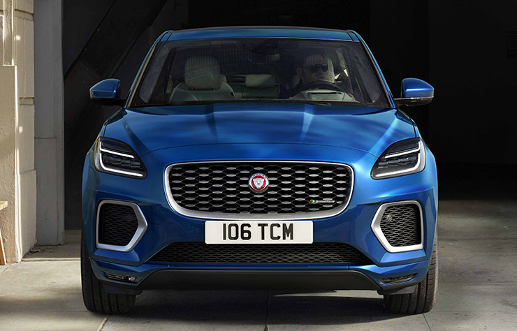 Jaguar E-Pace