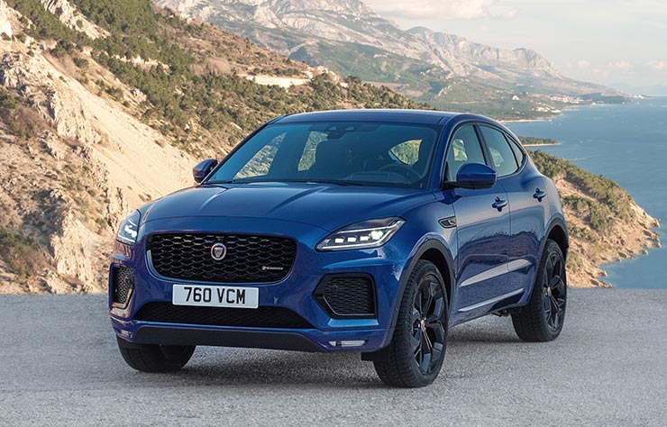 Jaguar E-Pace