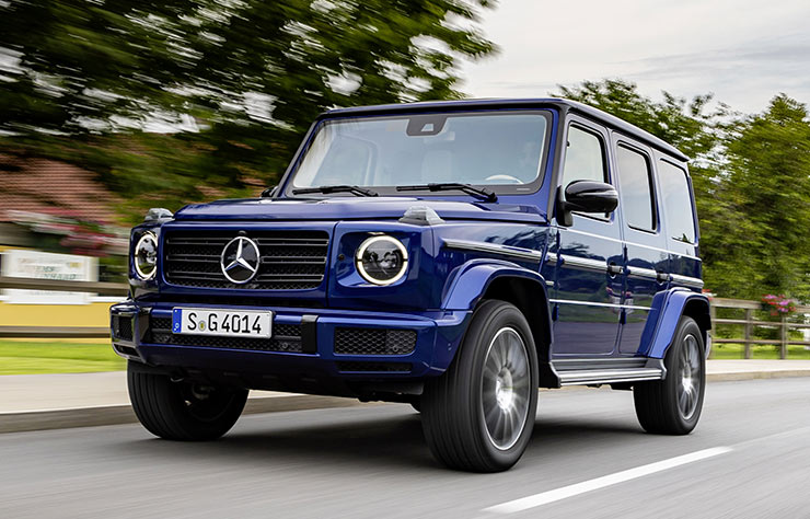 Mercedes classe G