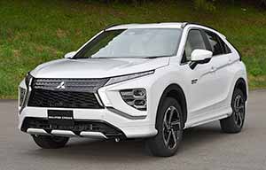 Le Mitsubishi Eclipse Cross PHEV viendra en Europe