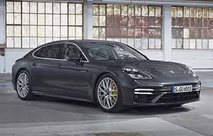 700 ch pour la Porsche Panamera Turbo S E-Hybrid