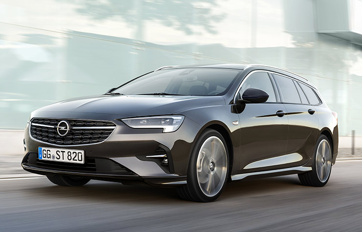 Opel Insignia