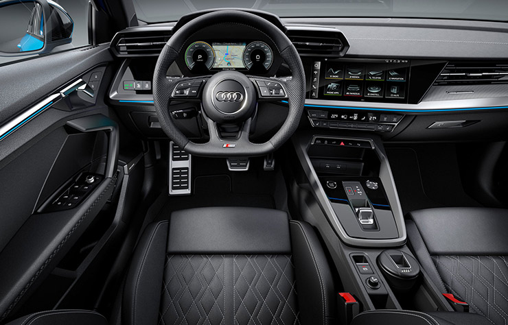 Audi A3 Sportback TFSI e hybride rechargeable