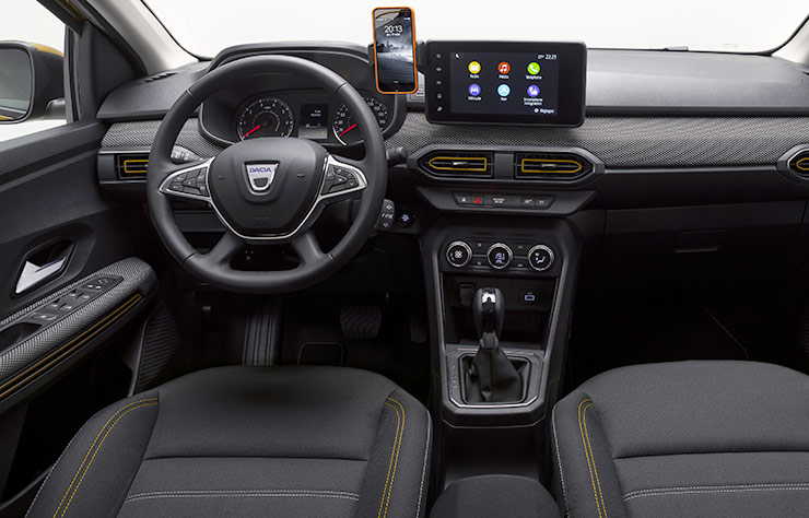 Dacia Sandero