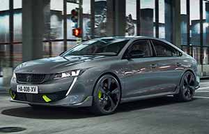 Peugeot 508 PSE : le lion va t-il réussir le challenge impossible ?