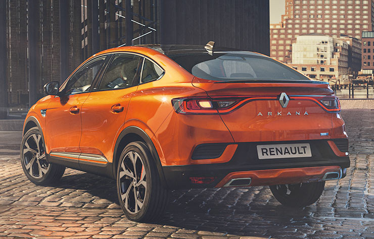 Renault Arkana