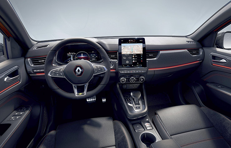 Renault Arkana