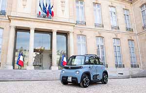 Journées du patrimoine, les françaises électriques à l'honneur