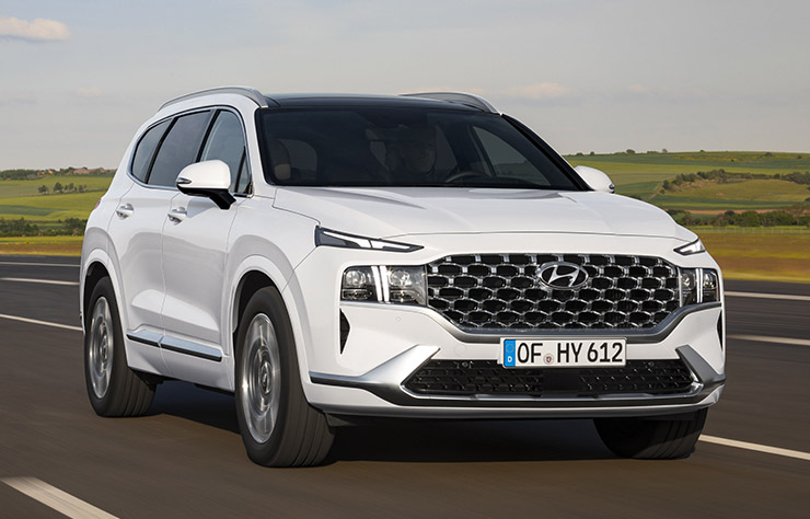Hyundai SantaFe