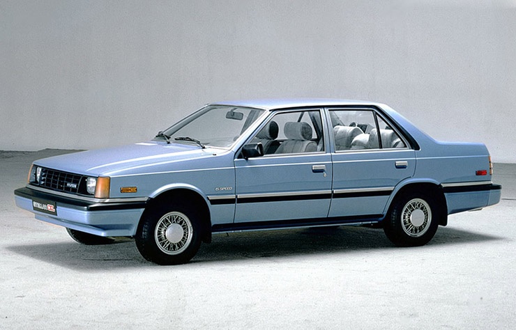Hyundai Stellar