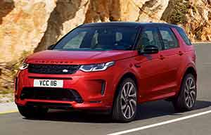 Avec l'Evoque et le Discovery Sport, Land Rover s'engage pour le Superéthanol E85