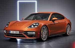 Porsche Panamera : une nouvelle hybride rechargeable