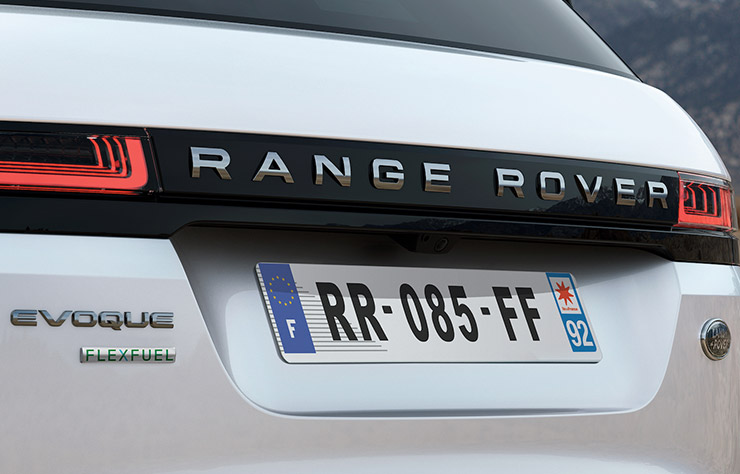 Range Rover Evoque