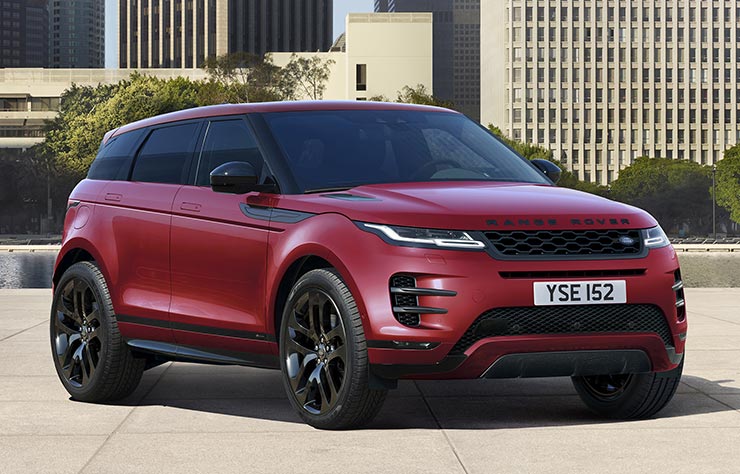 Range Rover Evoque