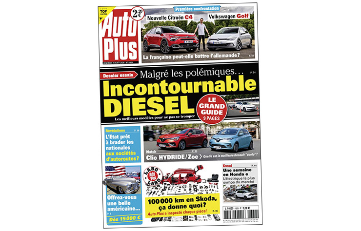 Couverture Auto Plus