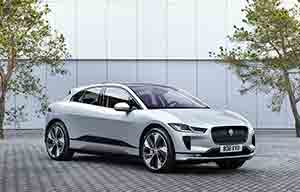 I-Pace EV320 : Jaguar élargit sa gamme électrique