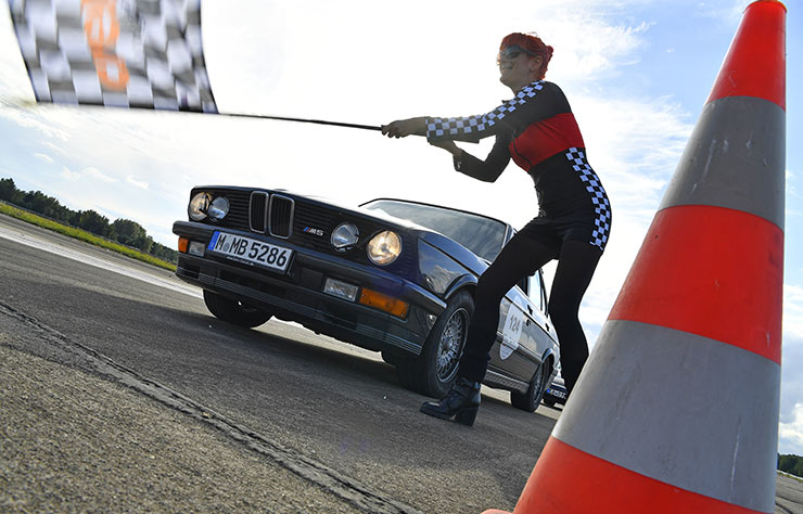 BMW M5 E28 de 1986