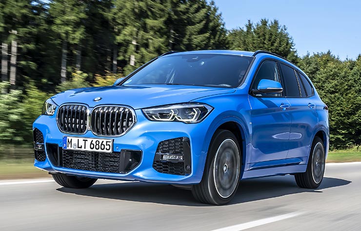 BMW X1