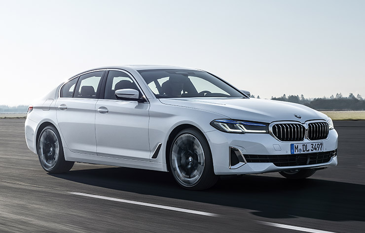 BMW série 5