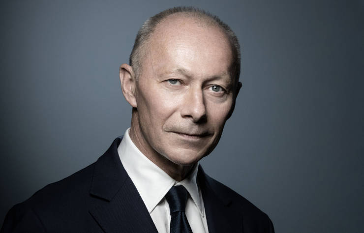 Thierry Bolloré