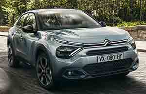 Citroën C4, une vraie Citroën comme on l'attendait