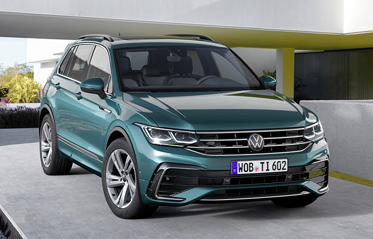 Volkswagen Tiguan