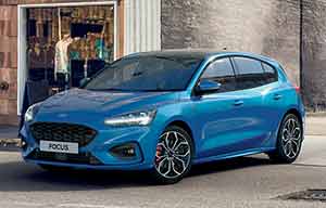 La Ford Focus hybridée en 48 Volts comme ses soeurs