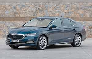 Un tout nouveau moteur pour la Skoda Octavia G-TEC au GNV