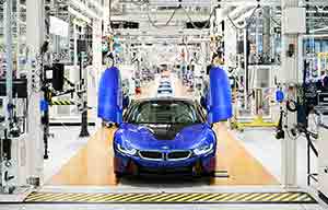 Fin de partie pour la BMW i8