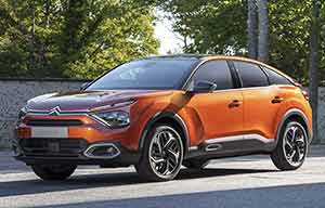 Nouvelle C4, une Citroën électrifiée pour élargir son public