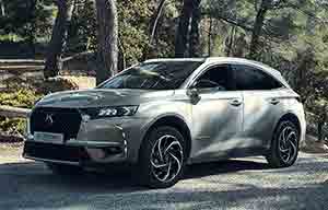 DS7 Crossback E-Tense 225, pour accroître le leadership