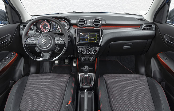 Suzuki Swift Sport