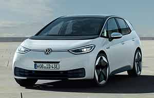Volkswagen ID.3 électrique, la gamme et les prix