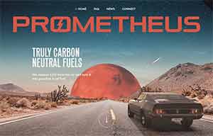 Prometheus, fabricant d'essence de synthèse, reçoit la confiance de BMW