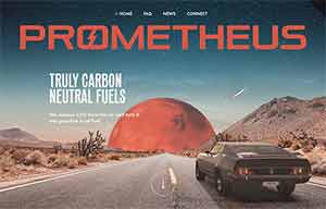 Prometheus, fabricant d'essence de synthèse, reçoit la confiance de BMW