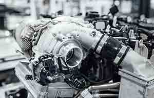 Le turbo, l'autre manière d'électrifier un moteur essence