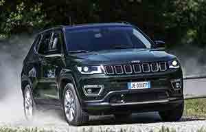 Jeep Compass : downsizing et hybride rechargeable