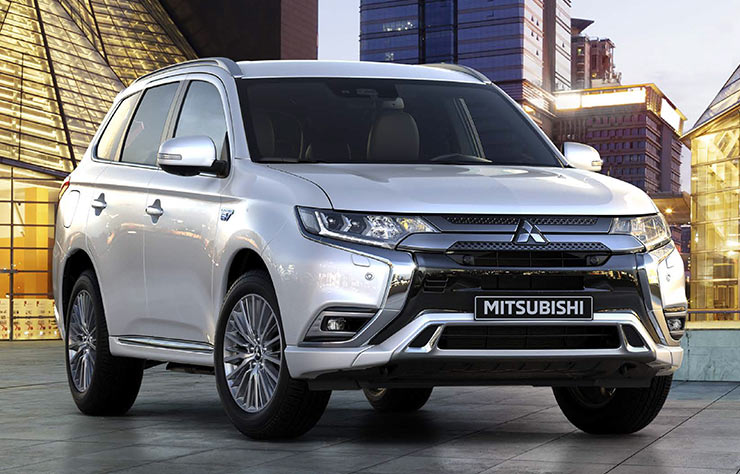 Mitsubishi Outlander PHEV