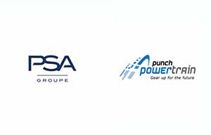 Une boite automatique électrifiée pour PSA avec Punch Powertrain