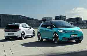 Les premières Volkswagen ID.3 attendues en septembre