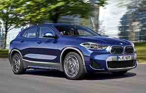 BMW X2 xDrive25e hybride rechargeable