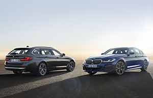 BMW série 5 : plus de performances, mais surtout rationalisation